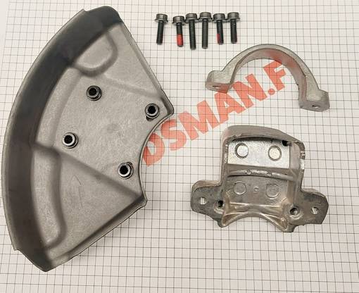 SEKTORISUOJA 200 MM SARJA - Sektorisuojat, teräsuojat - 5373109-02 - 1