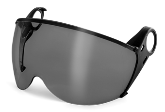 SPIRE VENT visiiri, savu - Suojakypärät visiirillä - 5988623-02 - 1