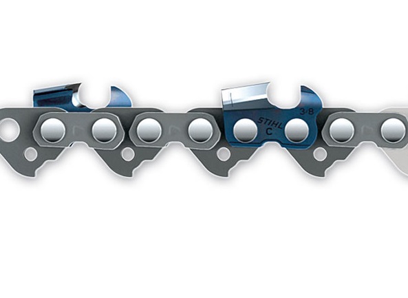 STIHL teräketju RS 3/8" 1,6 72DL - 3/8" jakoiset teräketjut - 36210000072 - 1