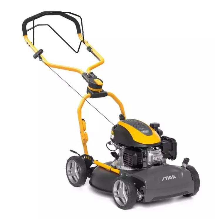 Stiga MultiClip 547 S ruohonleikkuri - Polttomoottorikäyttöiset ruohonleikkurit - 298472048-ST2 - 1