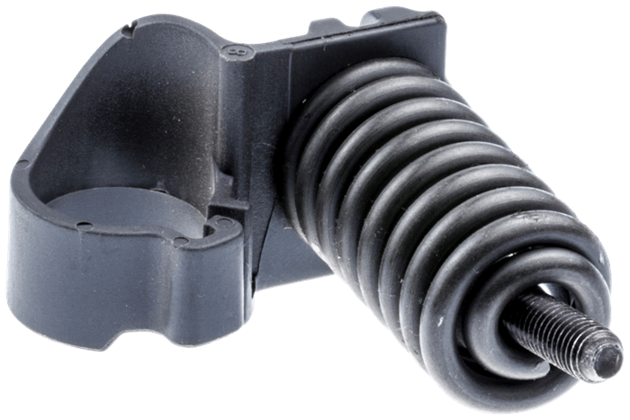 TÄRINÄNVAIMENNIN - Laikkaleikkurin rungon osat - 5054245-02 - 1