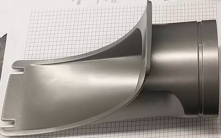 ULOSHEITTOTORVI, ALUMIINIA - Rungon osat ja liukusukset - 5930428-02 - 1