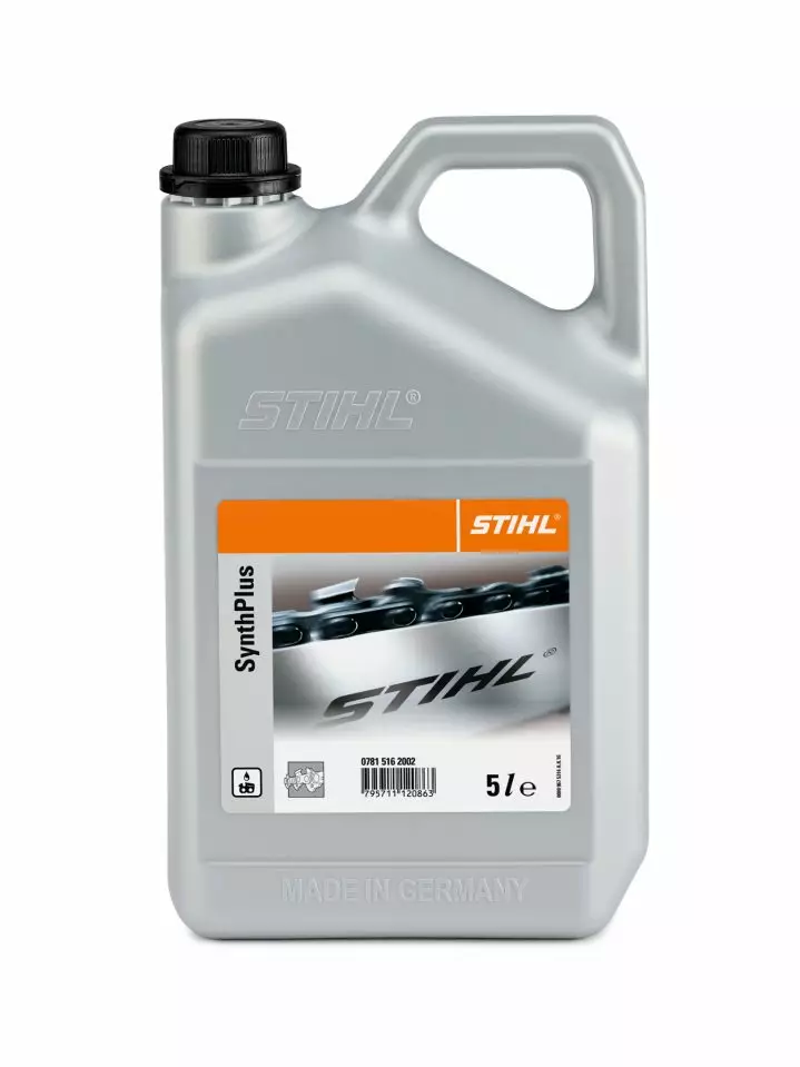 STIHL teräketjuöljy SynthPlus 5L - Teräketjuöljyt - 07815162002 - 1