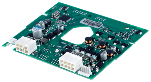 LATAUSASEMAN PIIRIKORTTI AM 400-500 - Robottileikkurin piirikortit - 5928945-02 - 1