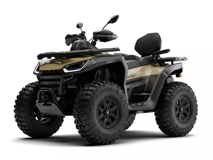 SEGWAY SGW1000F-A3 AT10 Desert - Segway mönkijät - SGW-AT10-82 - 1