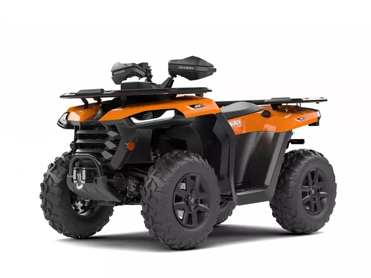 SEGWAY SGW500F-A5 AT5S Standard orange/Black - Segway mönkijät - SGW-AT5S-STD72 - 1