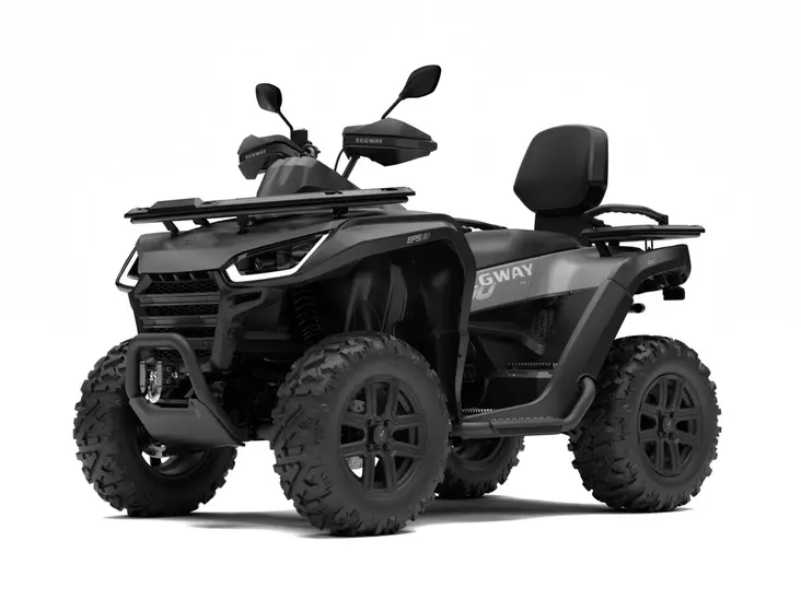 SEGWAY Snarler AT6 L EPS Full T3B GreyBlack - Segway mönkijät - SGW-AT6L-FULL42 - 1