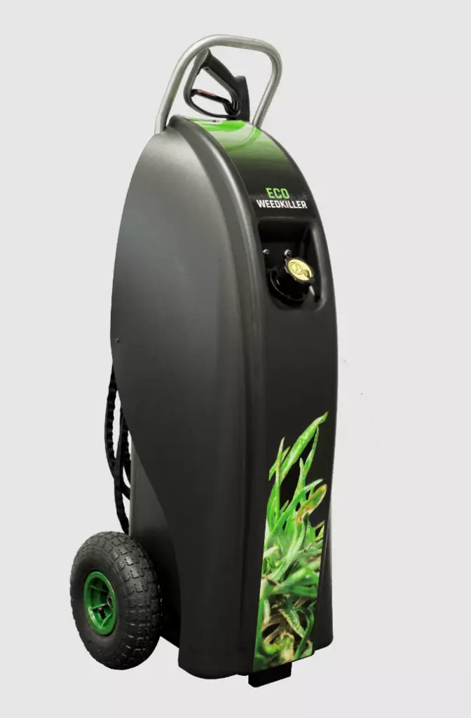 Eco Weedkiller GARDEN 3 KW - Rikkaruohontorjunta, kuumavesi - EWK002 - 1