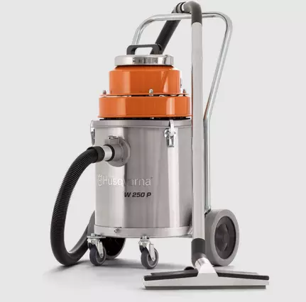 Husqvarna W 250P märkä/lieteimuri - Pölynerottimet, teollisuusimurit - 9677021-02 - 1