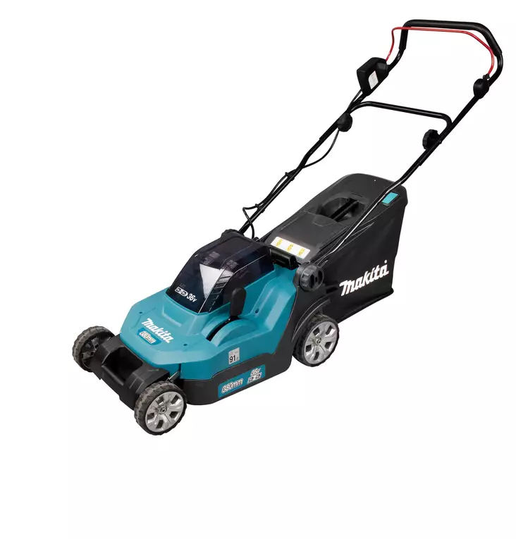 MAKITA RUOHONLEIKKURI 2X18V LXT - LXT 18V Koneet - DLM382Z - 1