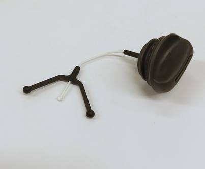 ÖLJYKORKKI 300- / 2100-SARJA - Polttoainekorkit ja öljykorkit - 5372815-02 - 1