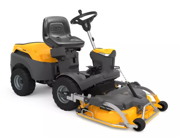 STIGA PARK 500 W + Combi 100Q Plus - STIGA ja Alpina ajoleikkurit - 2F6120645ST2 - 1