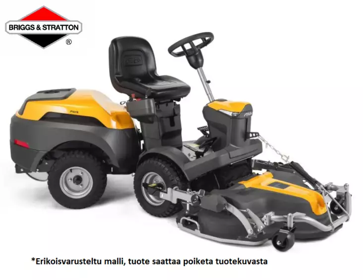 STIGA PARK 900 WX + Combi 100Q PLUS - STIGA ja Alpina ajoleikkurit - 2F6230625ST2 - 1