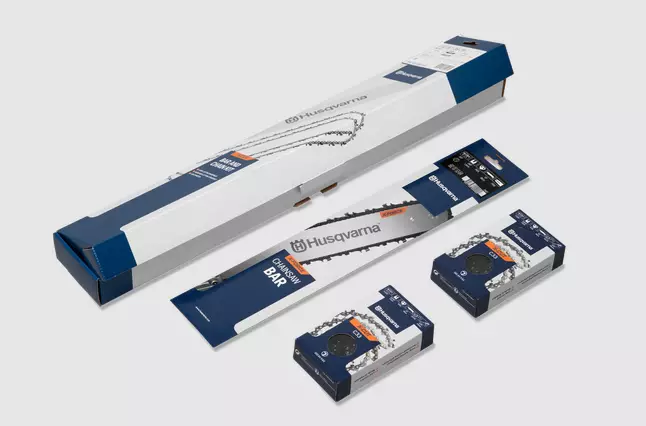 Teräpaketti X-CUT .325" 1,5mm 18" 72DL - Husqvarna teräpaketit - 5478989-72 - 1