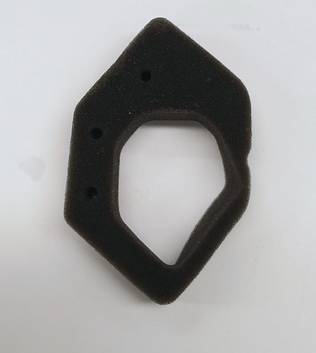 ILMANSUODATIN 324R VAAHTOMUOVI - Ilmansuodattimet ja suodatinrungot - 5310086-93 - 1