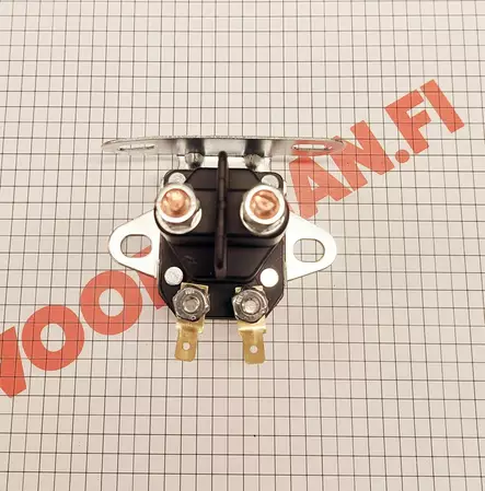 SOLENOIDI 4-NAPANEN, KYLKI JA POHJA - Ajoleikkurin solenoidit - 2305933 - 2