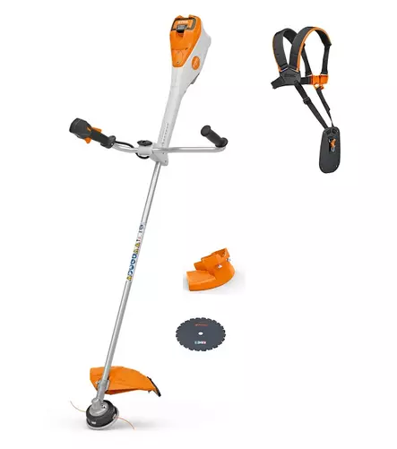 STIHL FSA 135 Akkukäyttöinen raivaussaha - STIHL AP akkukoneet - FA012000023 - 1