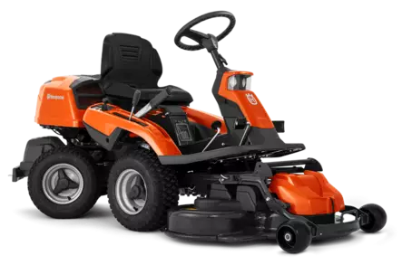 Husqvarna R216t AWD Combi 103cm - Husqvarna Rider ajettavat leikkurit - 9705424-01C103 - 1