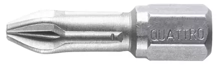 MAKITA RUUVAUSKÄRKI BASIC 25MM PZ3, 3KPL - Ruuvauskärjet ja hylsyt - B-23503 - 1