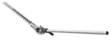Pensasleikkurivarustus HA 860 - Husqvarna lisälaitteet - 5963166-03 - 1