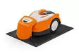 STIHL iMow RMI 422 robottileikkuri - STIHL iMOW robottiruohonleikkurit - 63010121403 - 2