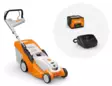 STIHL RMA 239.1 C AKkuruohonleikk. Set - STIHL AK akkukoneet - 63200111473 - 1