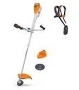 STIHL FSA 135 Akkukäyttöinen raivaussaha - STIHL AP akkukoneet - FA012000023 - 1
