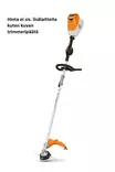 KMA 200 R Akkukäyttöinen kombimoottori - STIHL AP akkukoneet - FA030116803 - 3