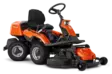 Husqvarna R216t AWD Combi 103cm - Husqvarna Rider ajettavat leikkurit - 9705424-01C103 - 1