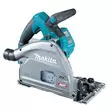 MAKITA SP001GZ03 UPOTUSPYÖRÖSAHA 40V XGT, AWS, SAHAUS 56MM, TERÄ 165MM, 2500-6300 R - XGT Koneet - SP001GZ03 - 1
