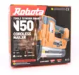 Robota akkuyhdistelmänaulain DC-G 18V runko - ROBOTA Akkutyökalut - R01-10023 - 3