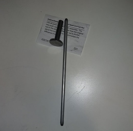 B&S venttiilinnostin 592673 - Venttiilikoneiston osat ja kiertokanget - 592673 - 1