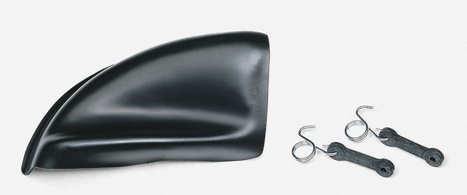 BioClip-sulkulevy 38" (97 cm) - Ajoleikkurin laturit ja lisävarusteet - 9607100-03 - 1