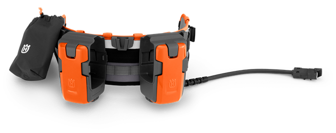 Flexi-akkuvyö, kuljetussarja + liitin - Husqvarna BLI-X Akut ja laturit - 5907767-03 - 1