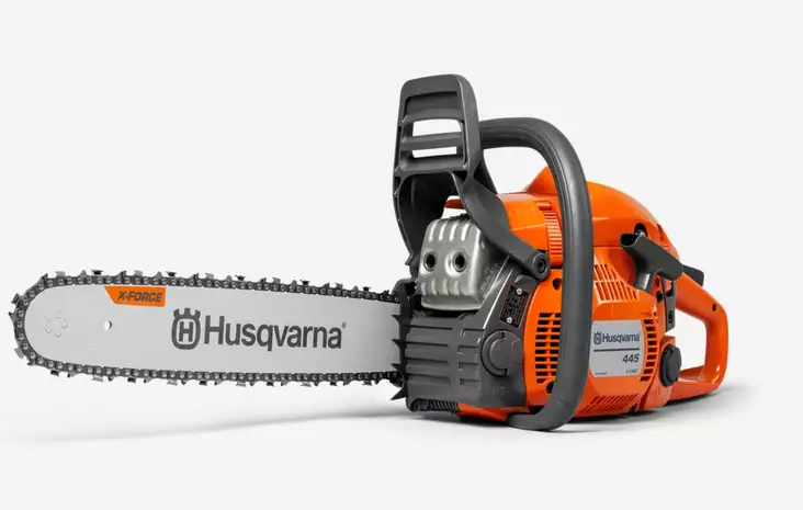 Husqvarna 445 II moottorisaha 13" - Husqvarna yleissahat - 9705587-33 - 1