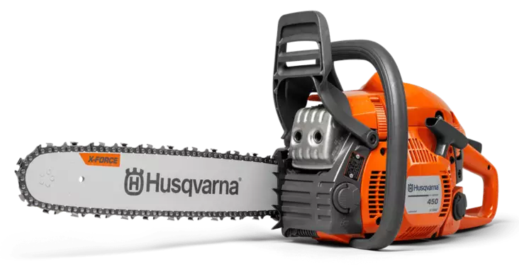 Husqvarna 450 II e-series moottorisaha - Husqvarna yleissahat - 9705595-33 - 1