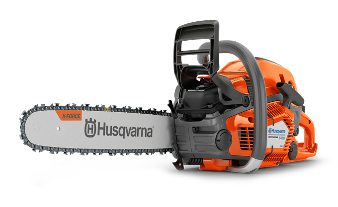 Husqvarna 545 G Mark II moottorisaha 13" - Husqvarna ammattisahat - 9676907-33 - 1