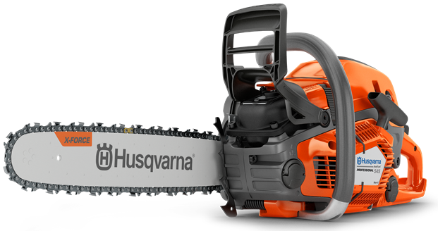 Husqvarna 545 Mark II moottorisaha 13" - Husqvarna ammattisahat - 9676906-33 - 1