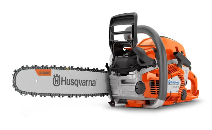 Husqvarna 550XPG Mark II moottorisaha 13" - Husqvarna ammattisahat - 9676909-33 - 1