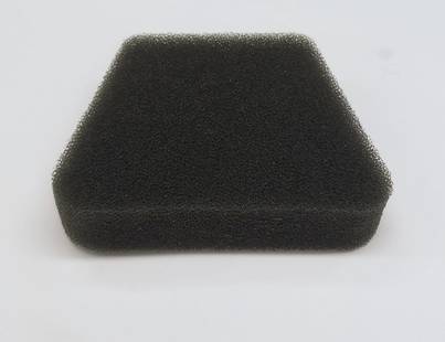 ILMANSUODATIN VAAHTOMUOVI - Ilmansuodattimet ja suodatinrungot - 5300377-93 - 1