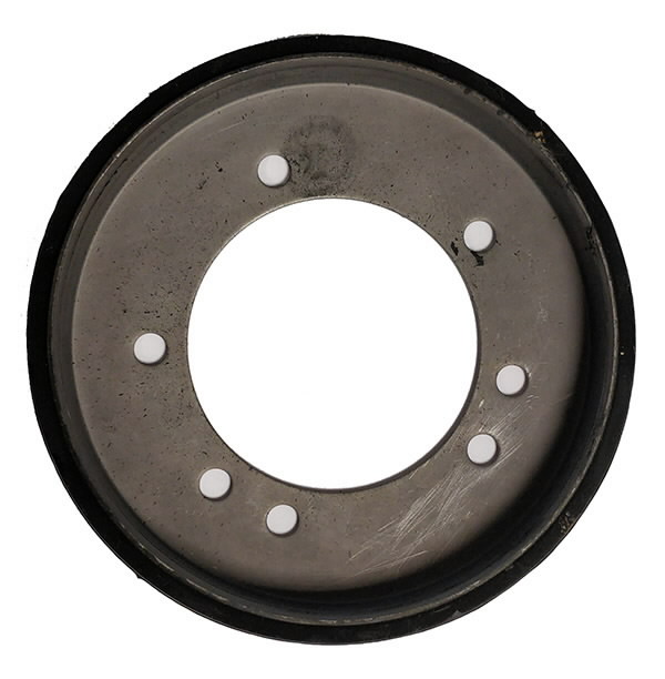 KITKAPYÖRÄ 152MM X 76MM - Lumilingon kitkapyörät - 17-133 - 1