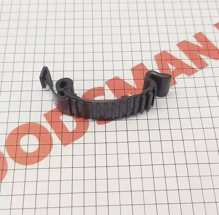 KLIPSI, HARMAA, RIDER JA SAHAT - Ajoleikkurin runko- ja ohjausosat - 5038947-03 - 1