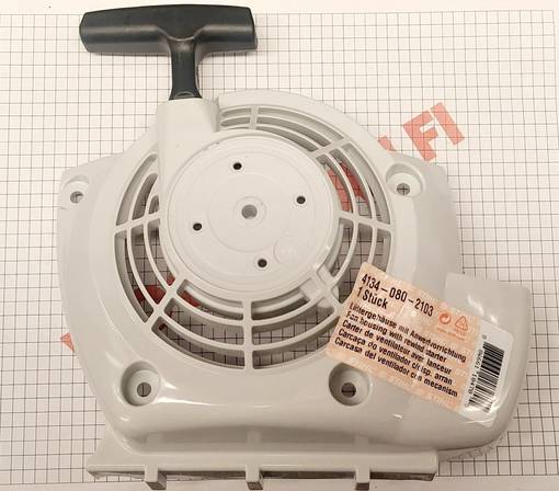 Käynnistinlaite FS120-FS250 - Käynnistimet ja käynnistimen osat - 41340802103 - 1