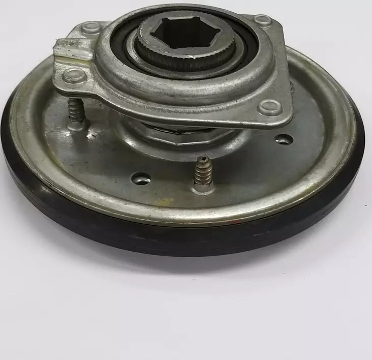 MTD kitkapyörä täydellinen - Lumilingon kitkapyörät - 684-04153 - 1