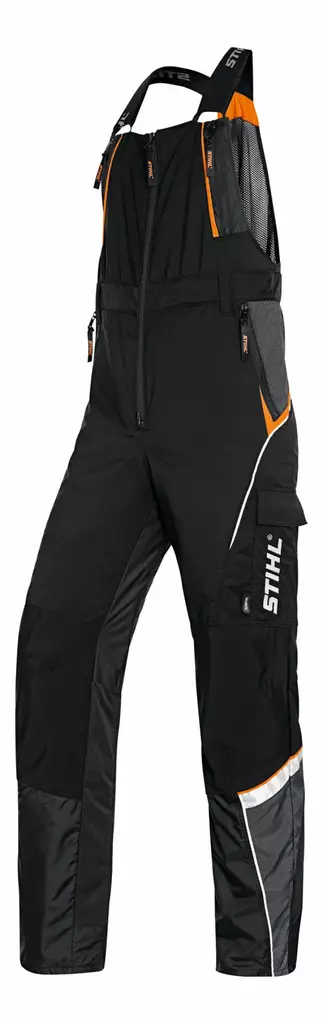 STIHL Advance X-Light Turvahaalarit S - Turvahousut moottorisahaukseen - 00883880503 - 1