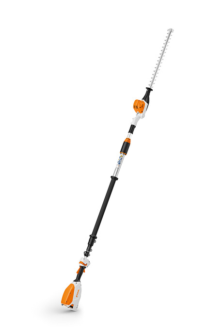 STIHL HLA 86 akkupensasleikkuri varrella - STIHL AP akkukoneet - 48590112933 - 1