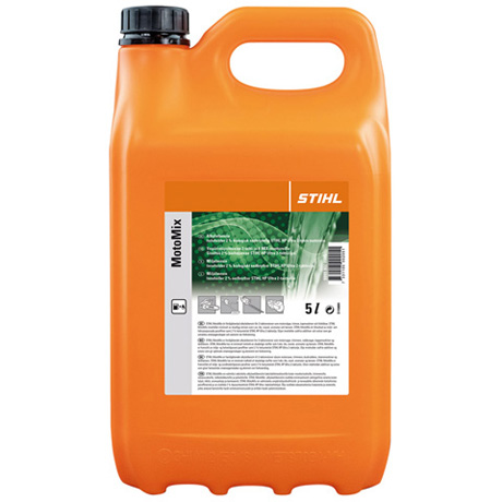 STIHL Motomix 2-T polttoaine 5L - Pienkonepolttoaineet - 70018710013 - 1