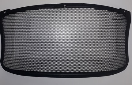 Stihl 4J metallivisiiri suojakypäriin - Kypärän varaosat - 00008840213 - 1