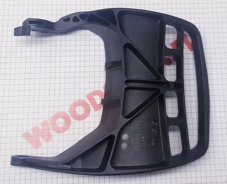 Takapotkusuojus Ms231,251 - Turvakahvat ja kaarikahvat - 11437929103 - 1