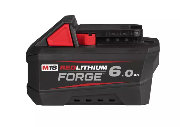 Milwaukee M18 FORGE 6,0Ah akku - M18 Akut ja laturit - 4932492533 - 1